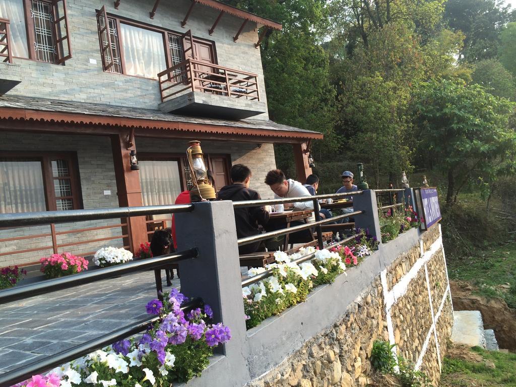 Hotel Tourist Residency Pokhara Quarto foto