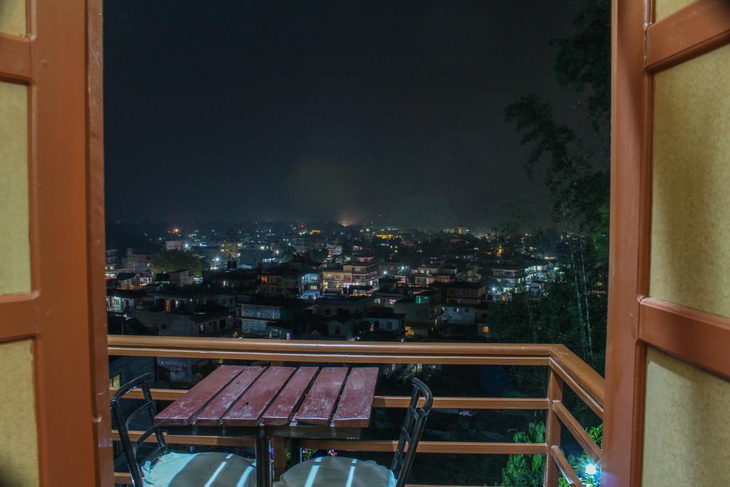 Hotel Tourist Residency Pokhara Exterior foto
